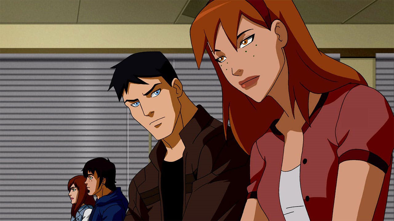 young justice season 3 episode 14