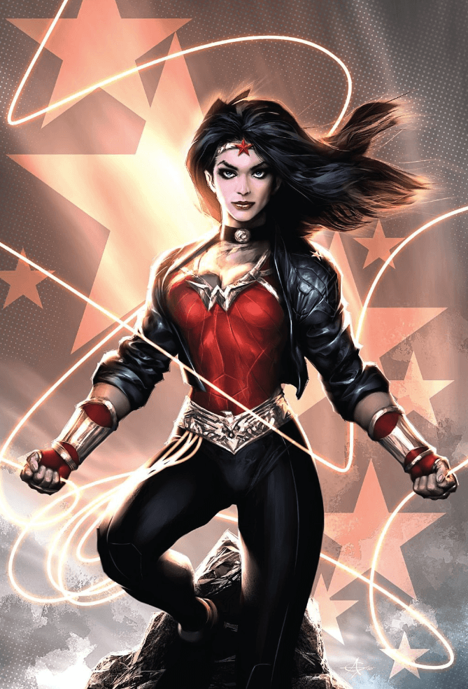 Wonder Womans 5 Boldest Costumes