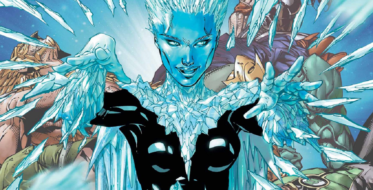 batman the brave and the bold killer frost