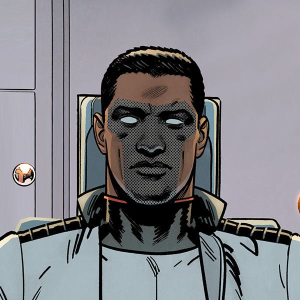 Mister Terrific