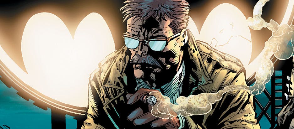 6 Things You Didn't Know About Jim Gordon