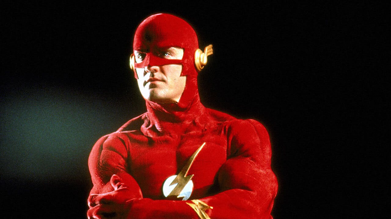 How 1990 S The Flash Tv Show Rivals Today S The Flash