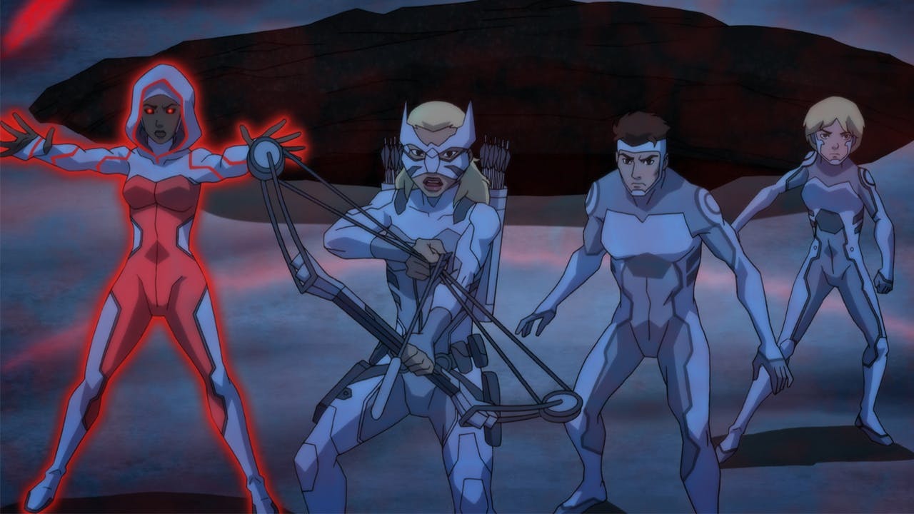 We Recap Young Justice Outsiders Episodes 14 16
