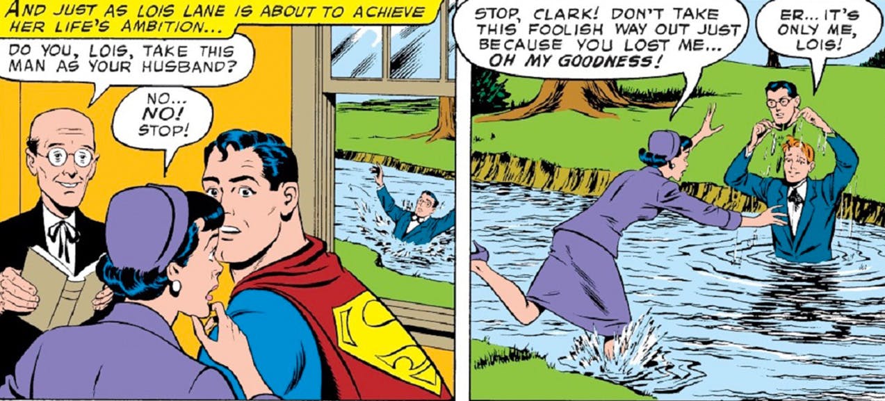 12 Essential Superman and Lois Shipper Stories