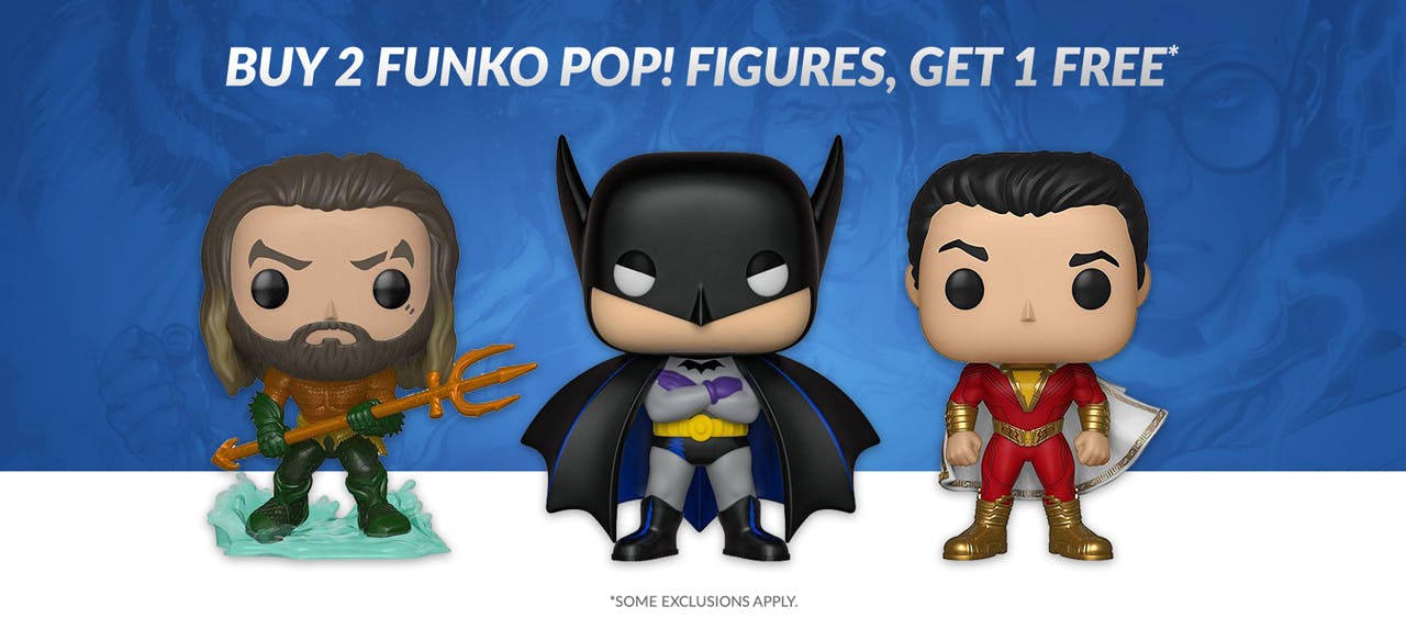 cyber day funko pop