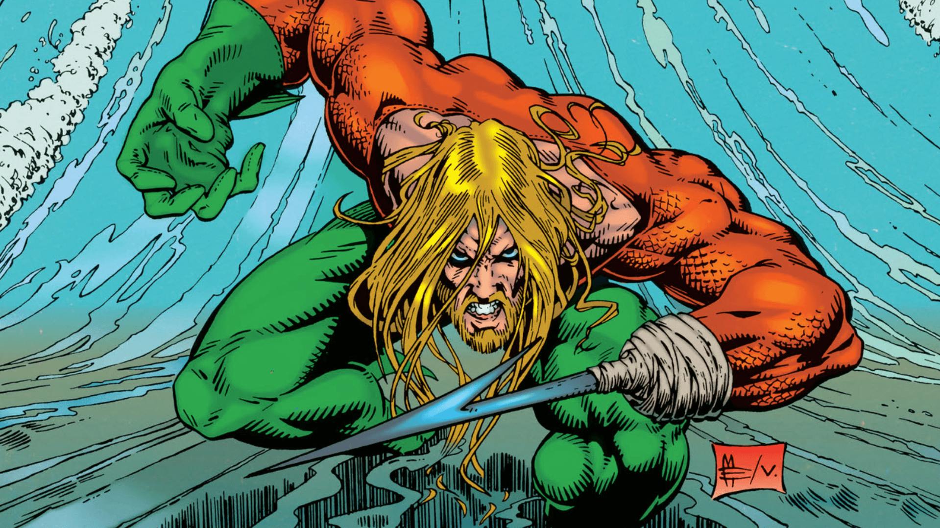 Where To Start Reading Aquaman Comics