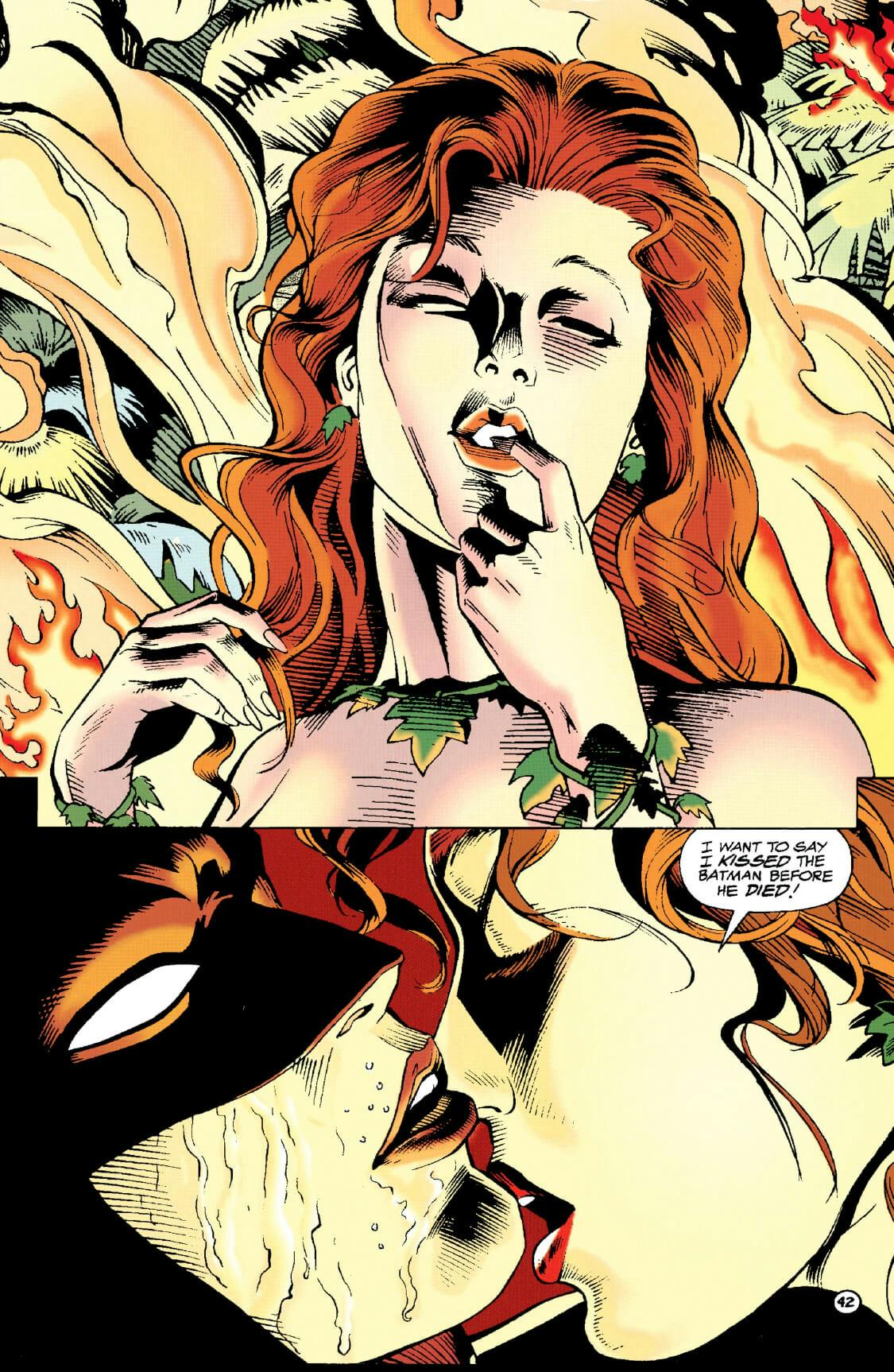 Where To Start Reading Poison Ivy Comics