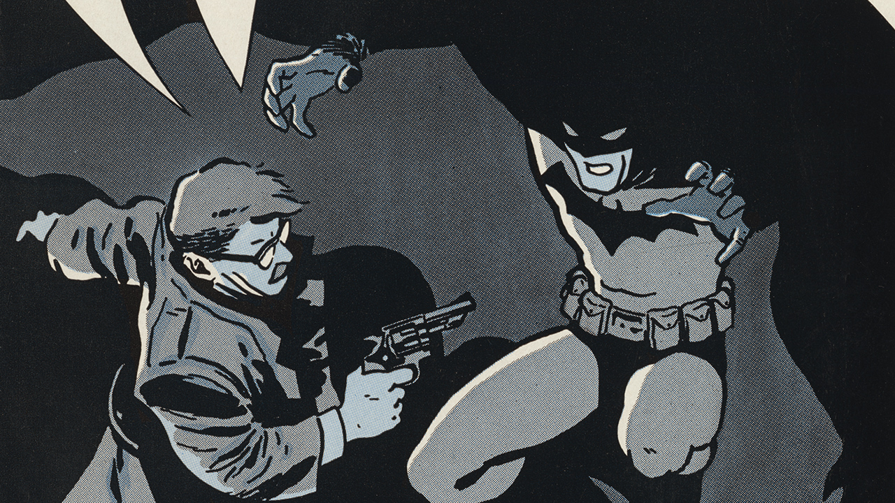 Why Batman Year One Is The Ultimate Batman Comic