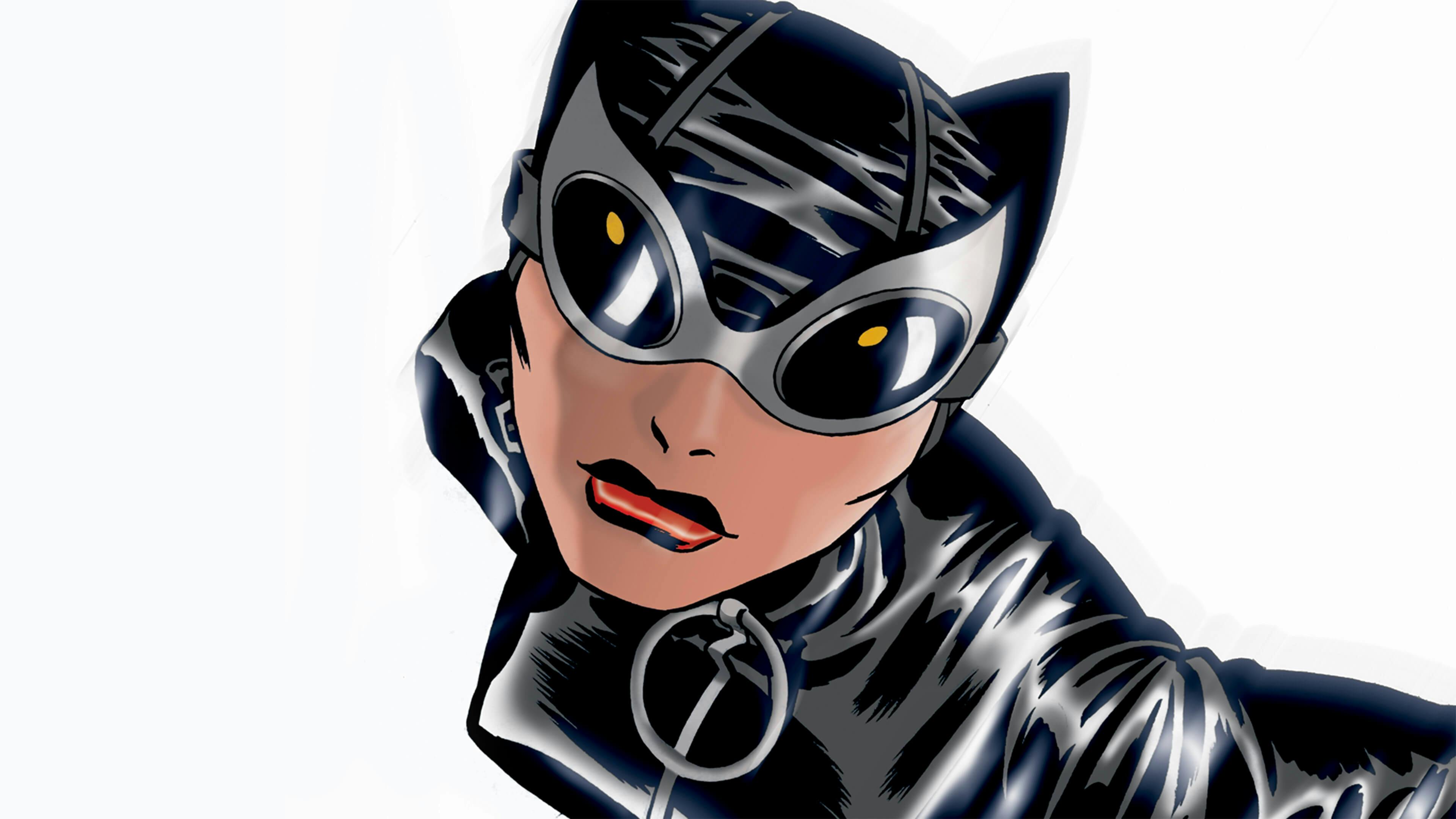 Catwoman’s 9 Lives The Future is Feline