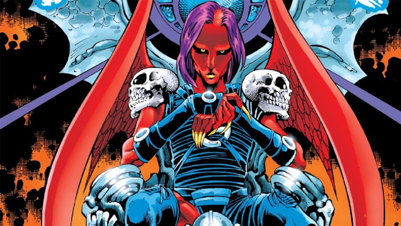 Five Horrifying Teen Titans Villains For Halloween