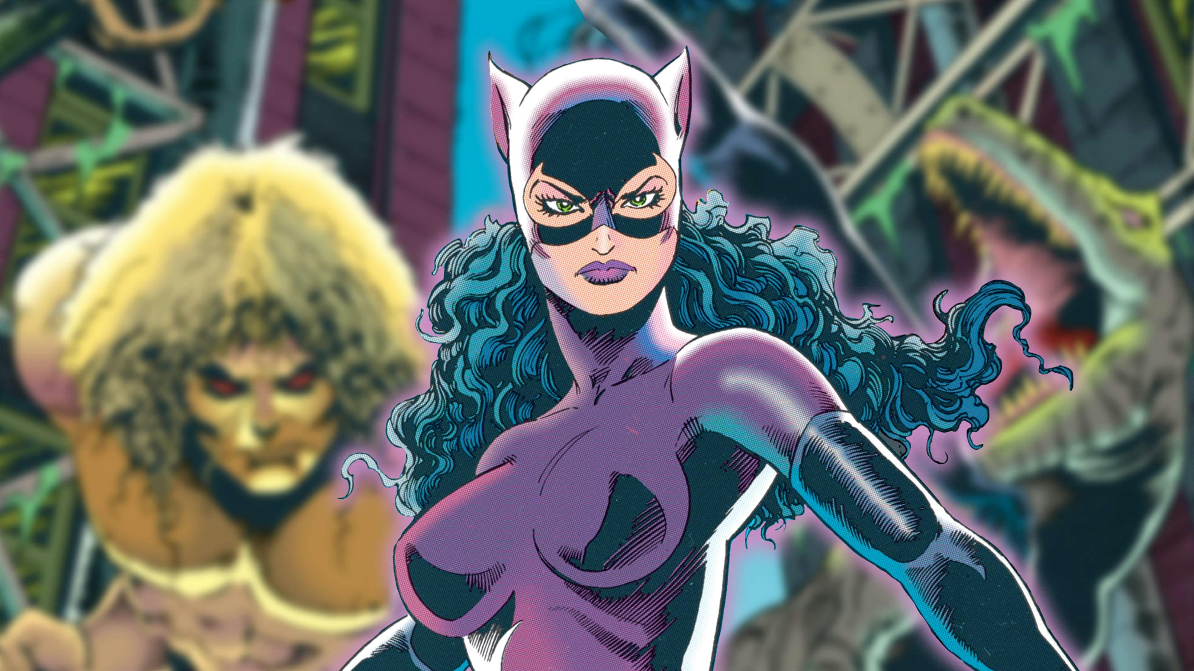 Catwoman’s 9 Lives Modern Age Reinvention