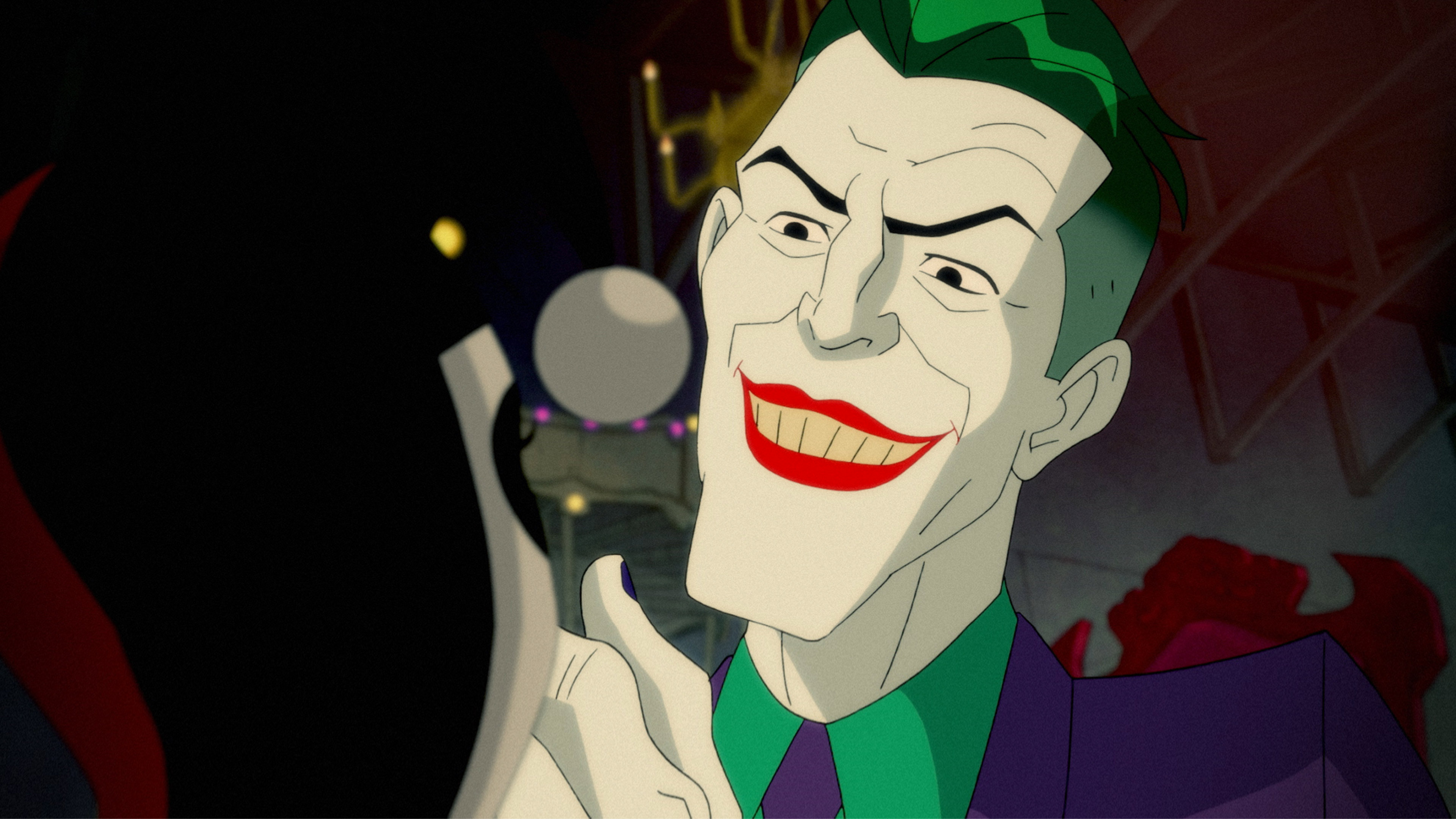 Willem Dafoe Has 'Fantasized' About Playing A 'Joker Imposte...