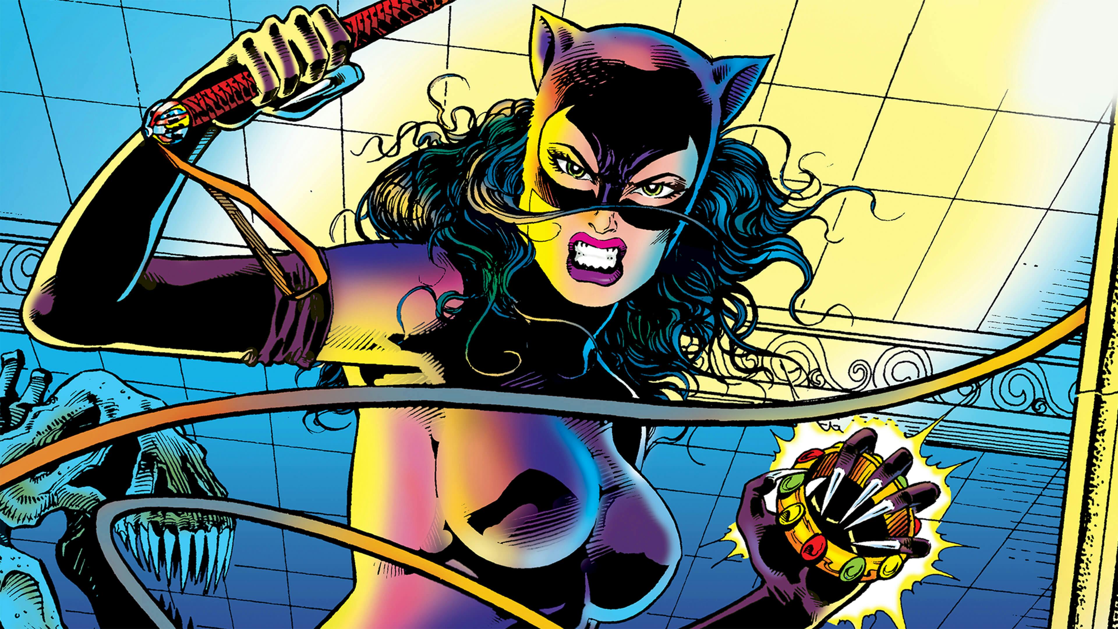 Selina S Big Scores Catwoman S 5 Greatest Heists