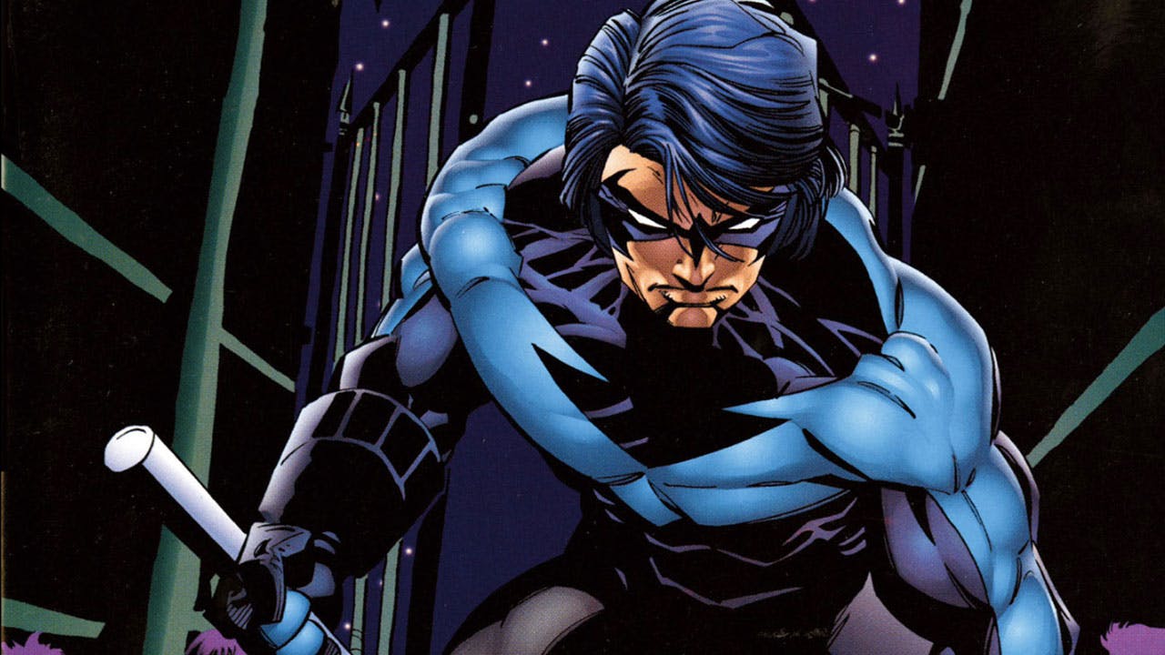 Where to Start Reading Nightwing Comics