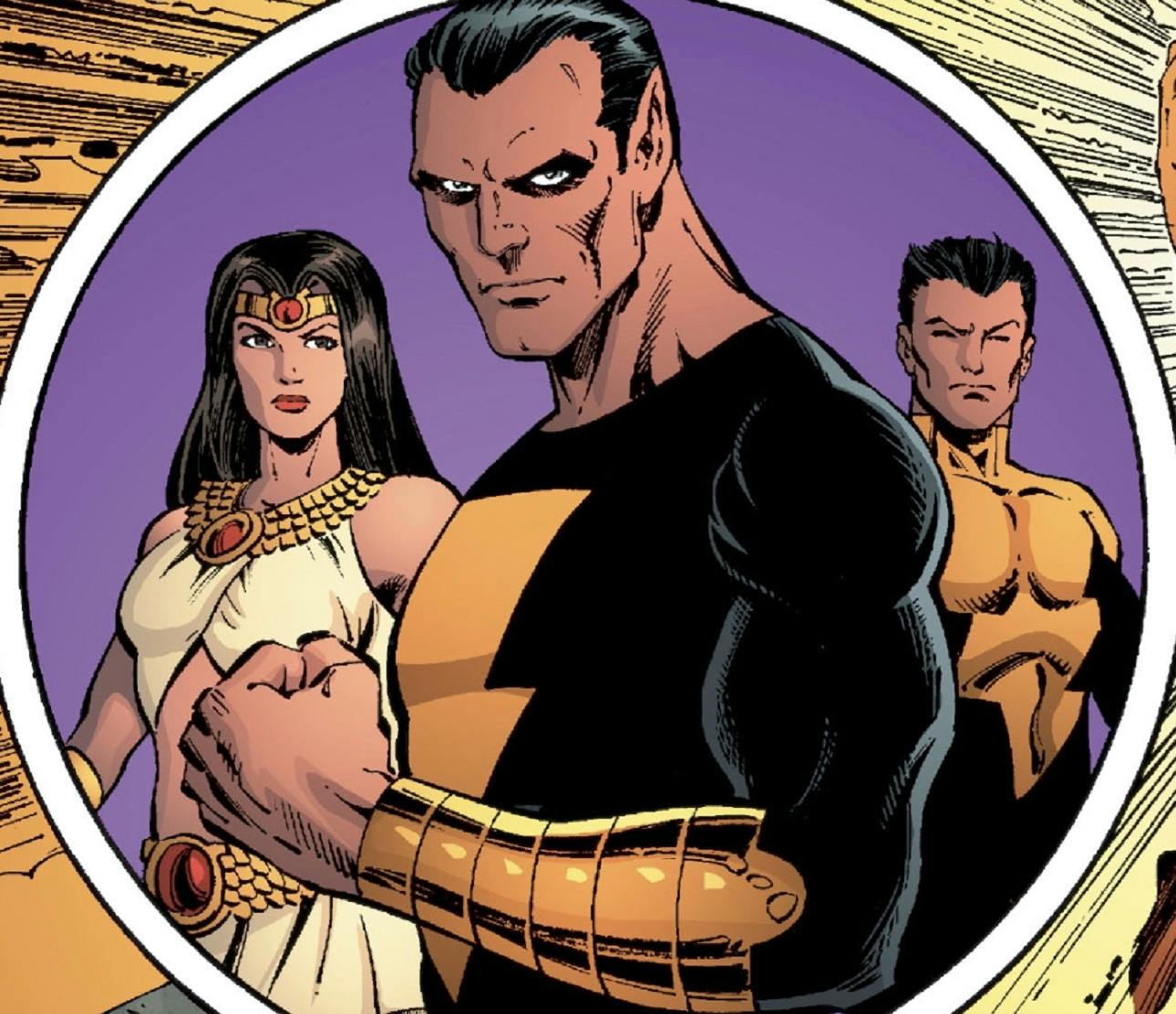 6 Things We’d Love to See in the Black Adam Movie