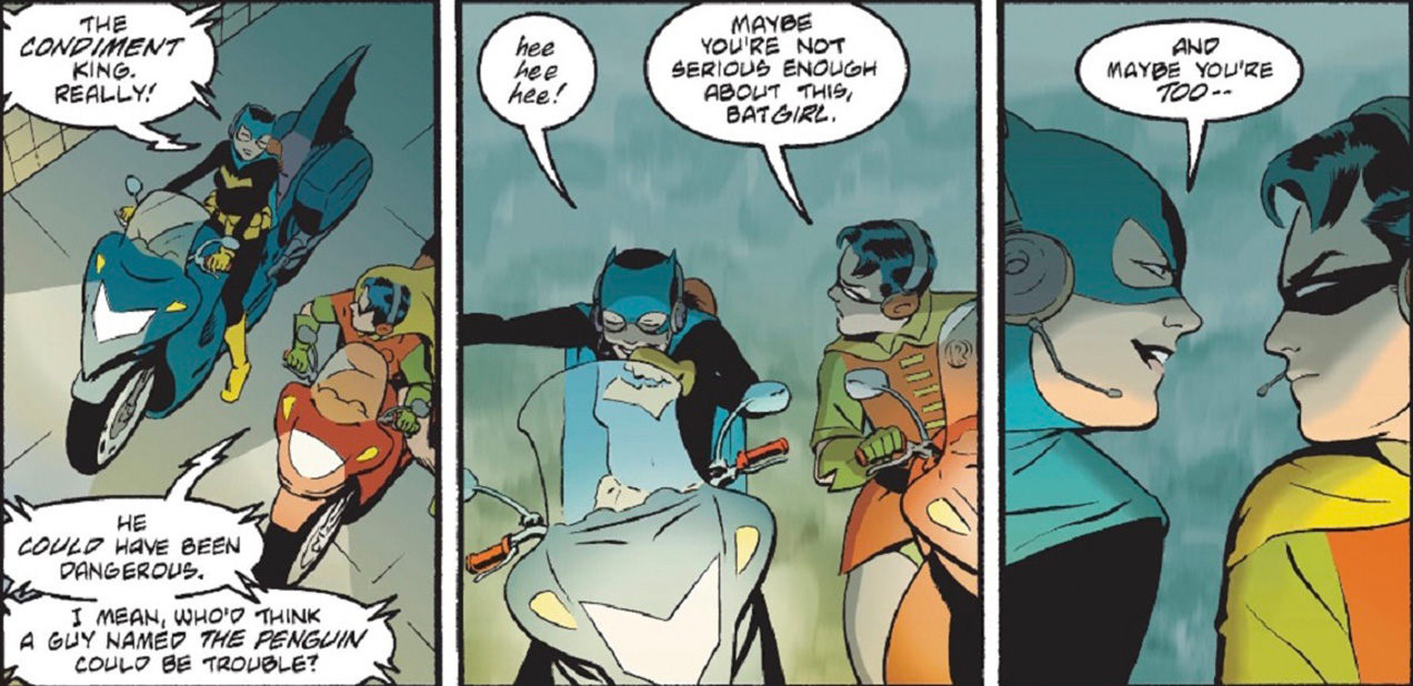 12 Best Nightwing And Batgirl Shipper Stories