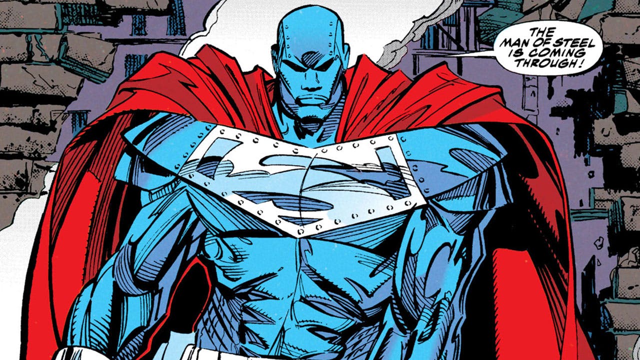 The Brave & the Bald: DC's 5 Best Hairless Heroes