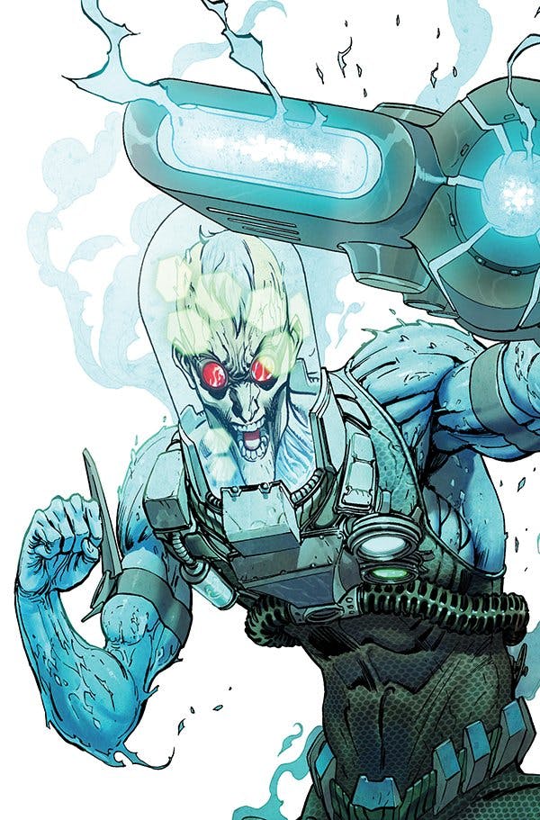 Mr Freeze