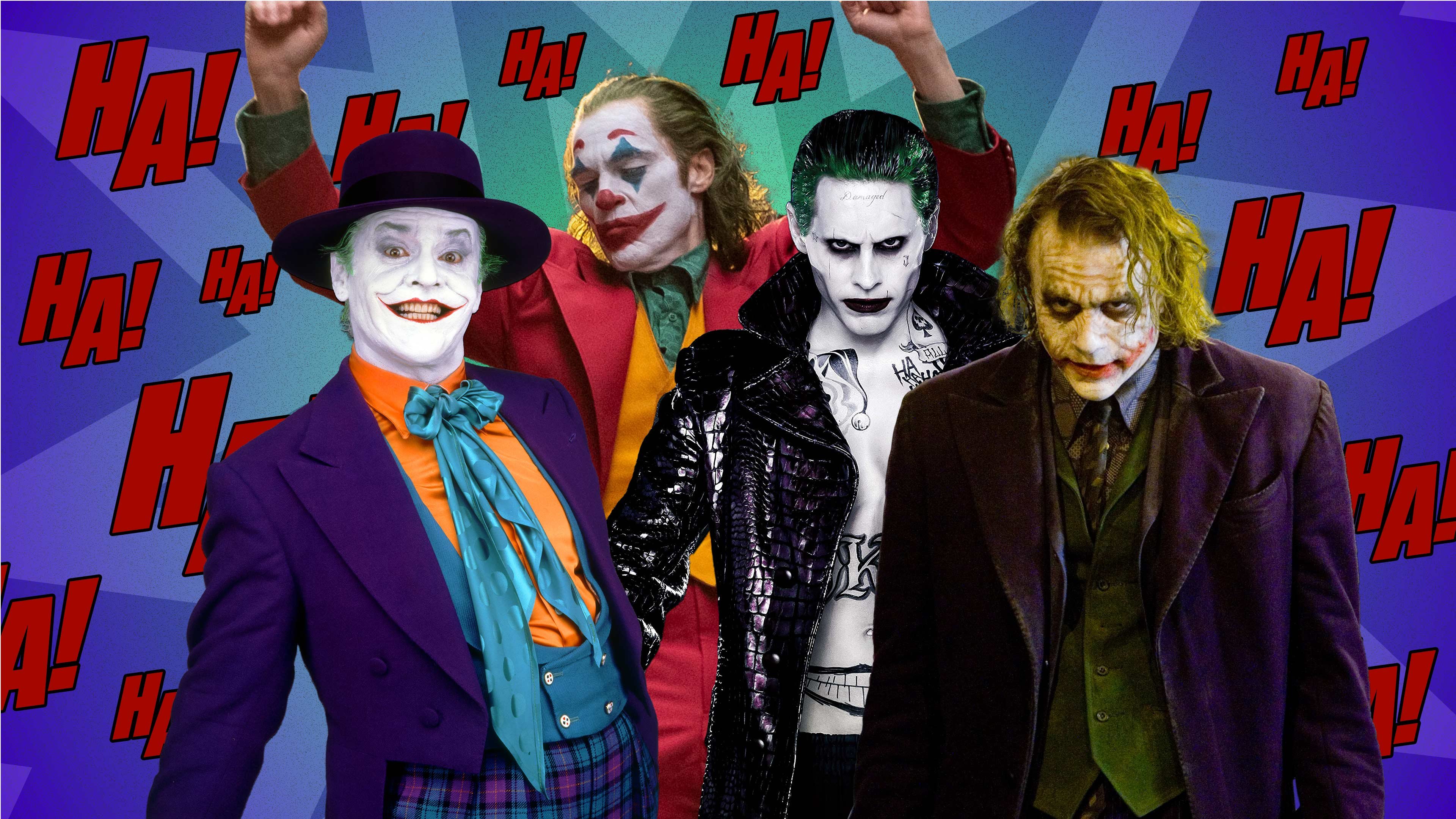 QUIZ: Which Joker Are You?