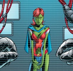 Miss Martian