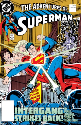 Adventures of Superman (1987-2006) #457