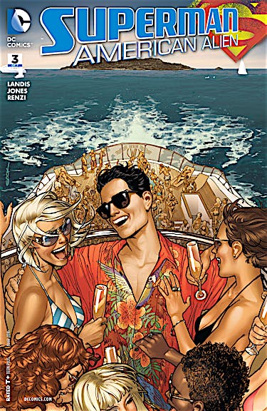 Superman: American Alien #3