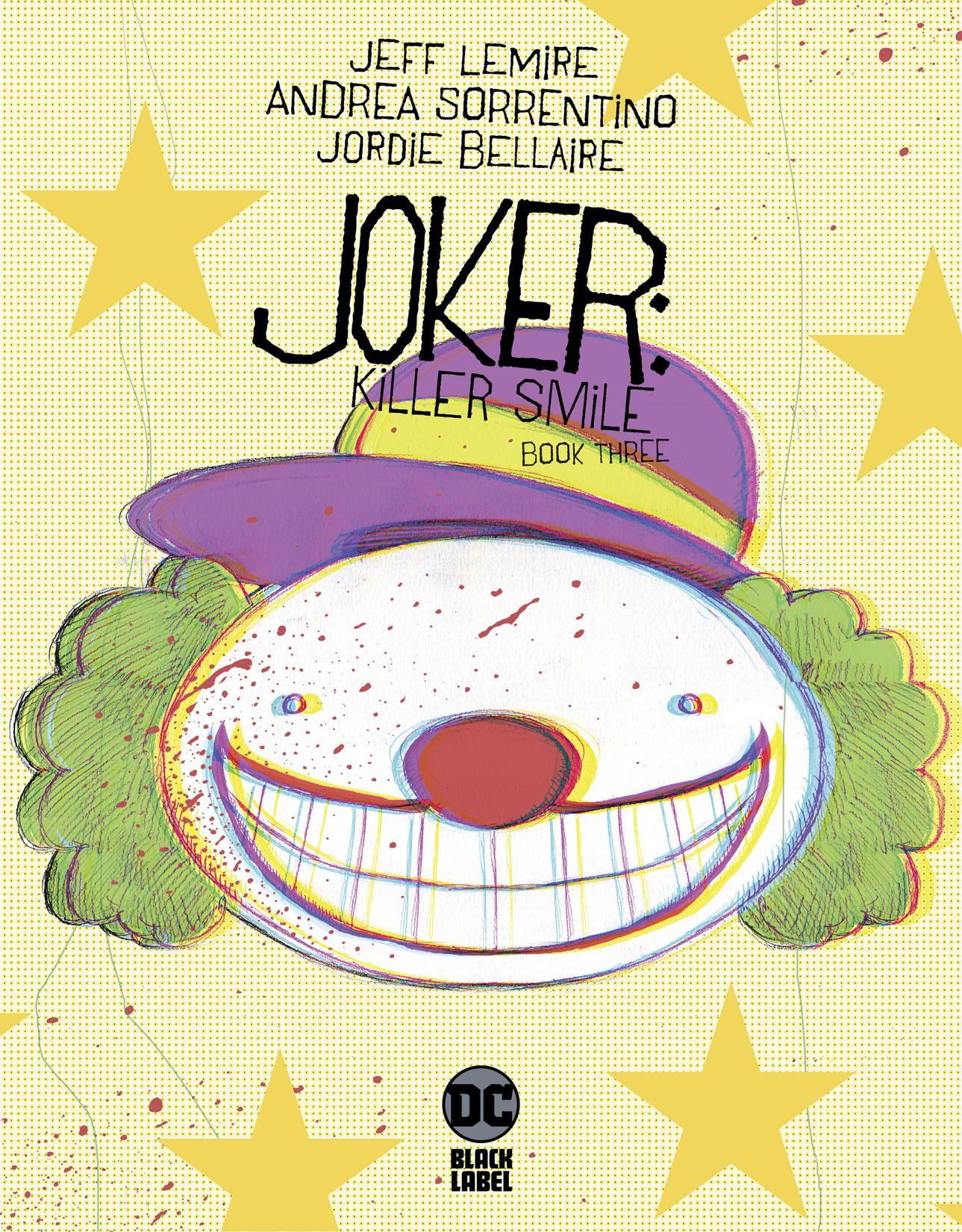 Joker: Killer Smile #3 preview images