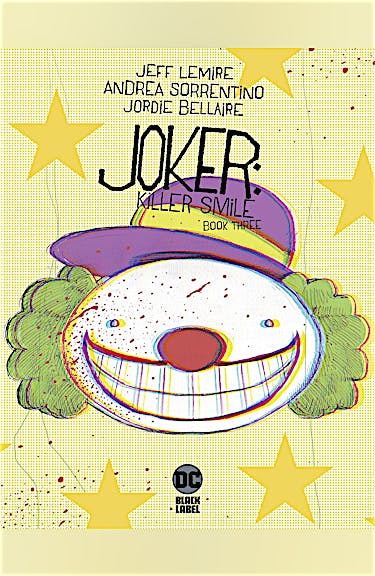 Joker: Killer Smile #3 preview images