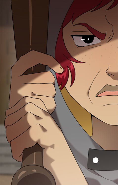 Vixen: NYC DC Go! Edition #33 preview images