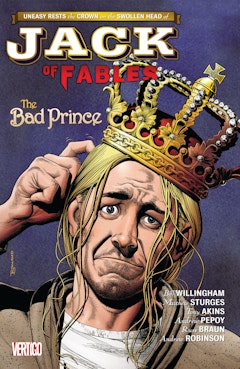 Jack of Fables Vol. 3 The Bad Prince