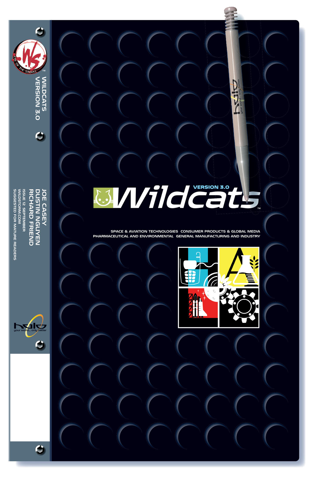 Wildcats Version 3.0 #12 preview images
