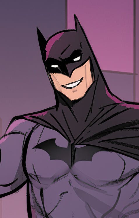 Batman: Wayne Family Adventures DC Go! Edition #26 preview images