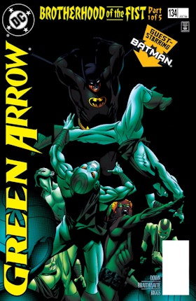 Green Arrow (1987-) #134