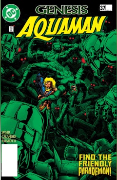 Aquaman (1994-) #37