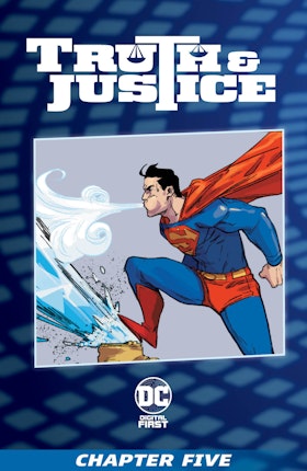 Truth & Justice #5
