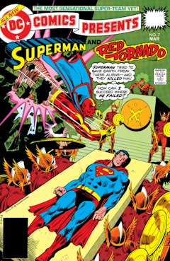 DC Comics Presents (1978-) #7
