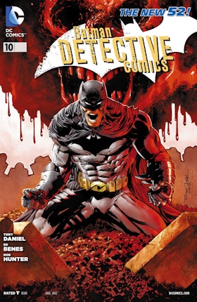 Detective Comics (2011-) #10