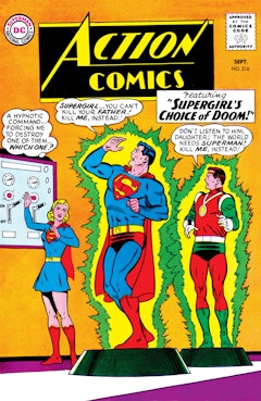 Action Comics (1938-) #316