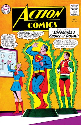 Action Comics (1938-) #316