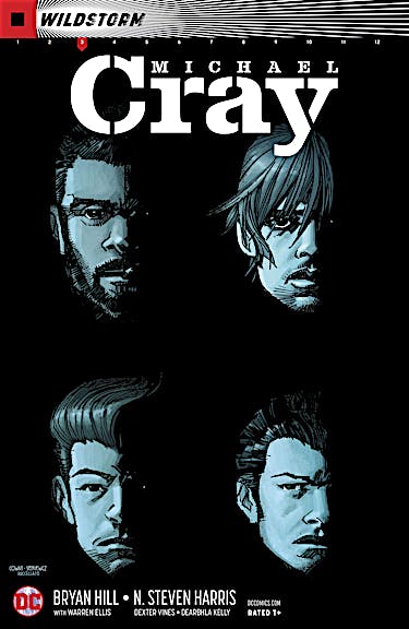 The Wild Storm: Michael Cray #3