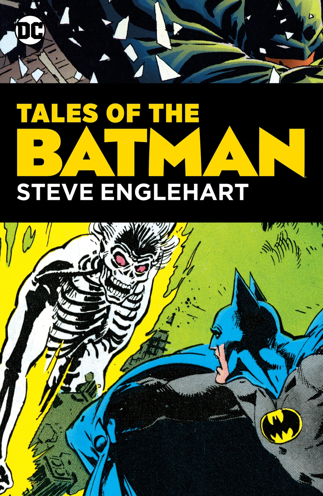 Tales of the Batman: Steve Englehart preview images