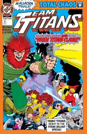 Team Titans #3