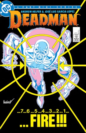 Deadman (1986-) #2