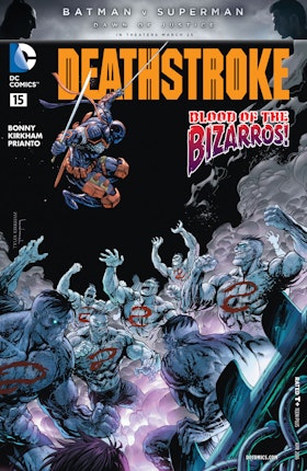 Deathstroke (2014-) #15
