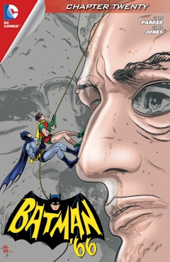 Batman '66 #20
