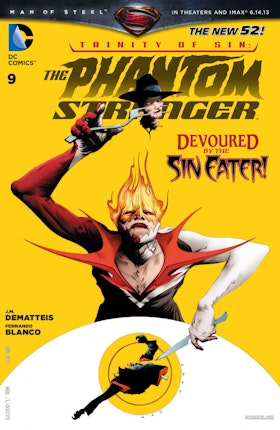 Trinity of Sin: The Phantom Stranger (2012-) #9