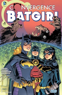 Convergence: Batgirl #1