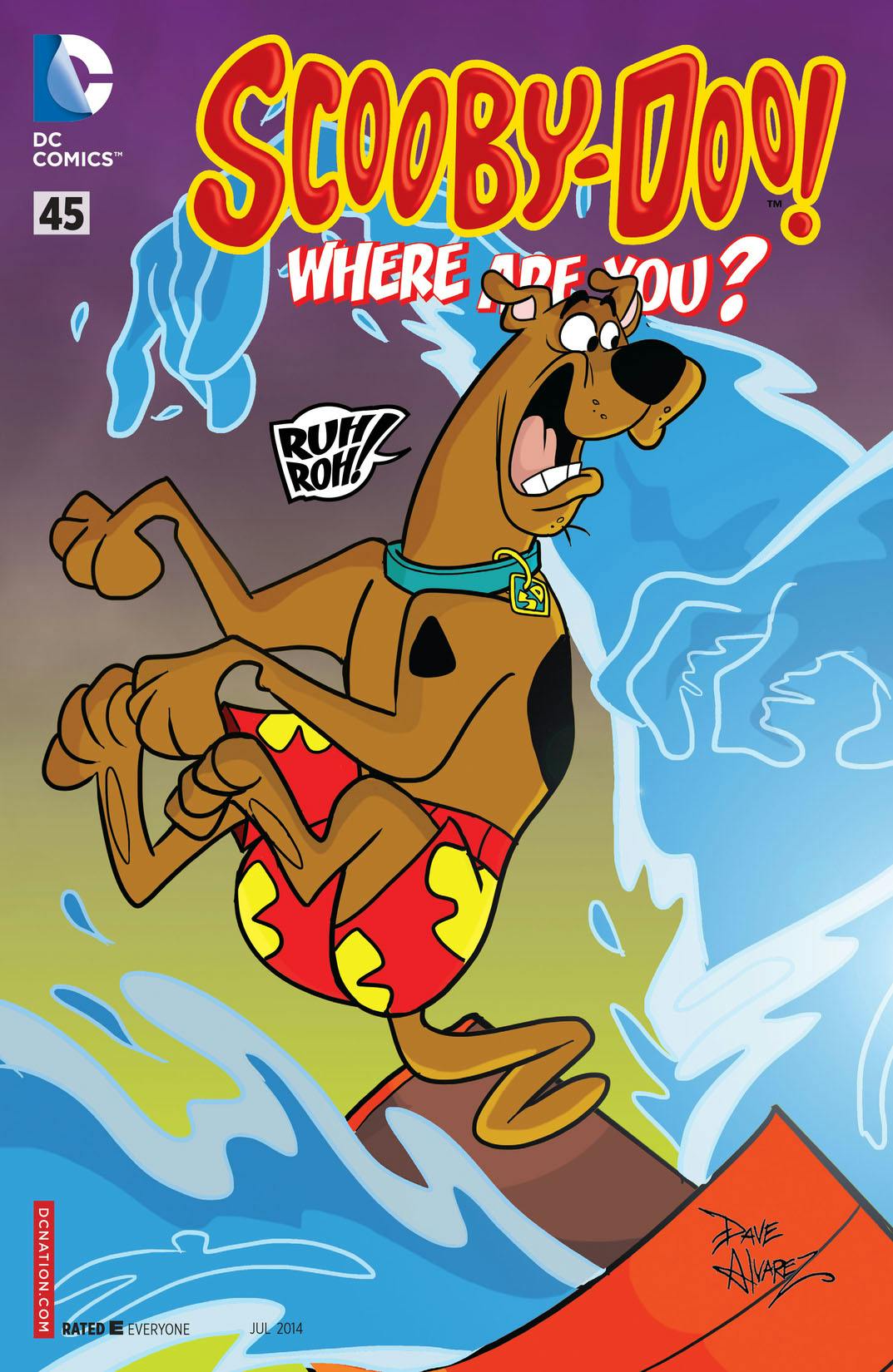 Scooby-Doo, Where Are You? #45 preview images