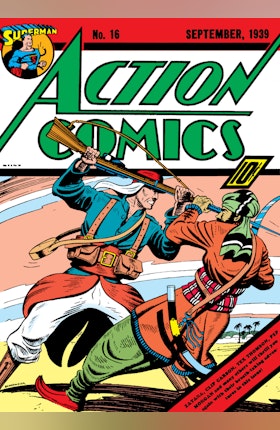 Action Comics (1938-) #16