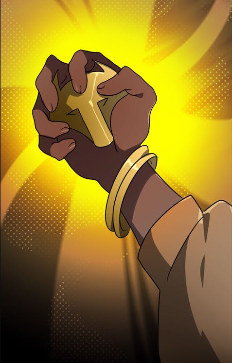 Vixen: NYC DC Go! Edition #27